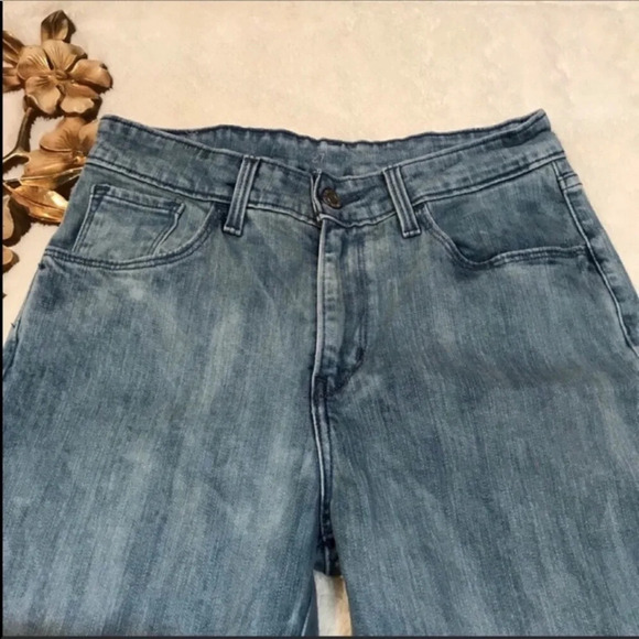 Levi’s High Rise Acid Wash Faded Skinny Jeans 27 - Picture 6 of 9